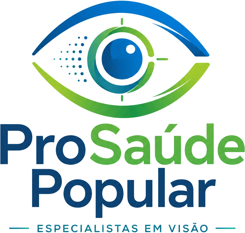 ProSaúde Popular - Especialistas em Visão